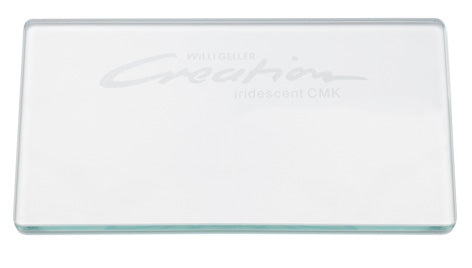 Creation Glass Plate