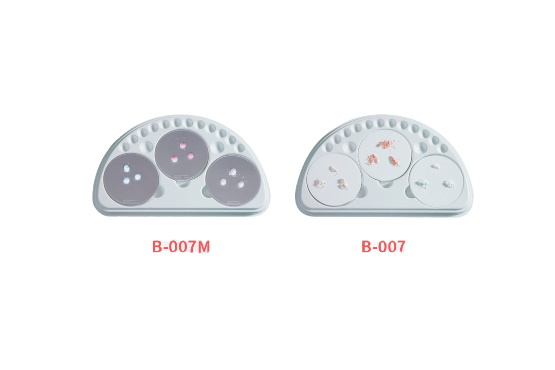 B-007M/B-007 Dental Plate