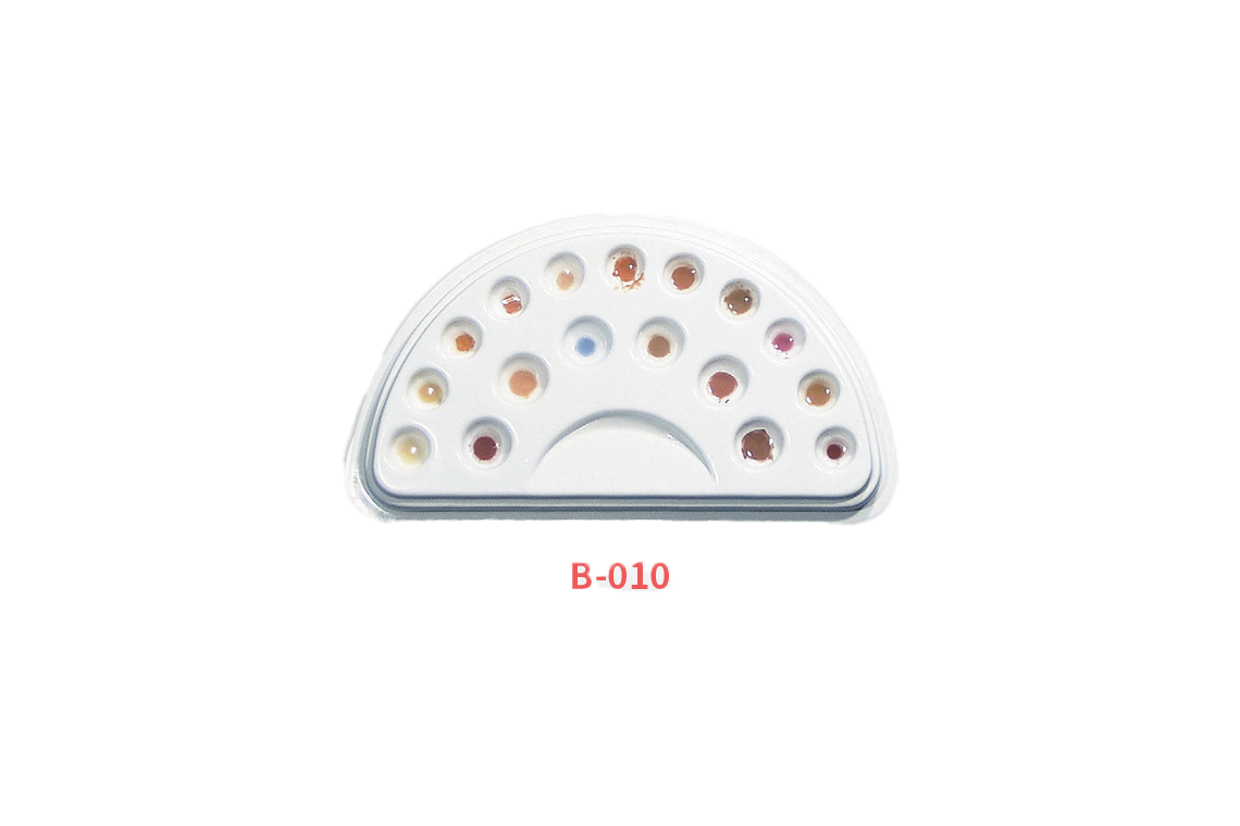 B-010 - Dental Plate