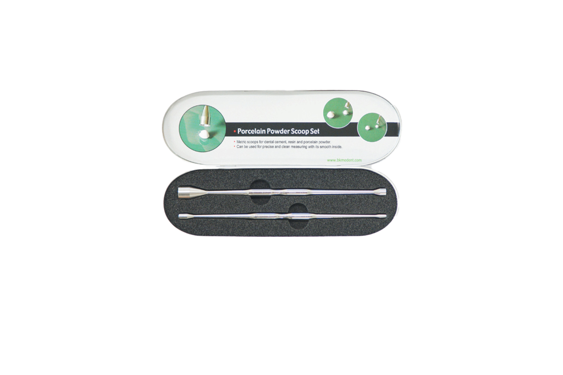 B-510(Powder Scoop Set)