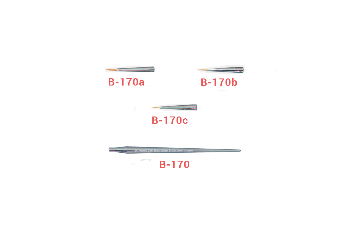 Stain Brush Set(B-171)