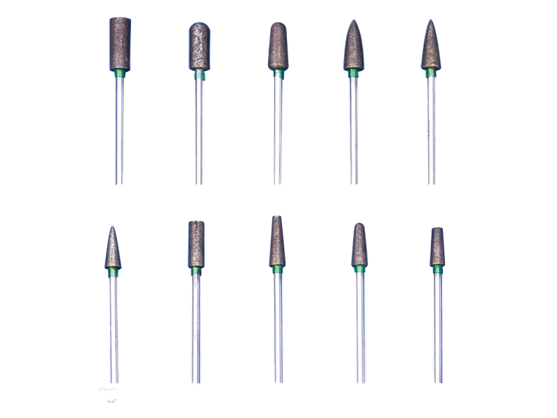 Sintered Diamonds (Coarse) Green