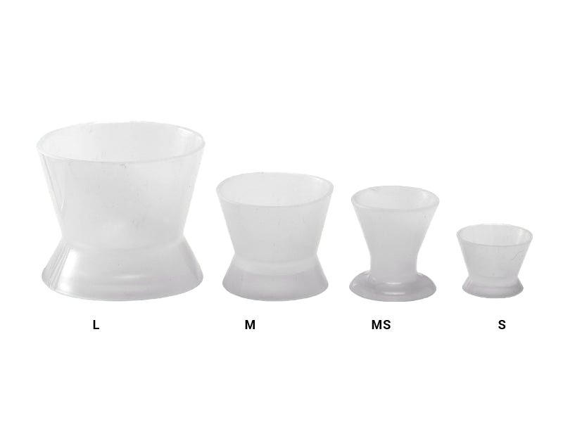 Transparent Mixing Bowls