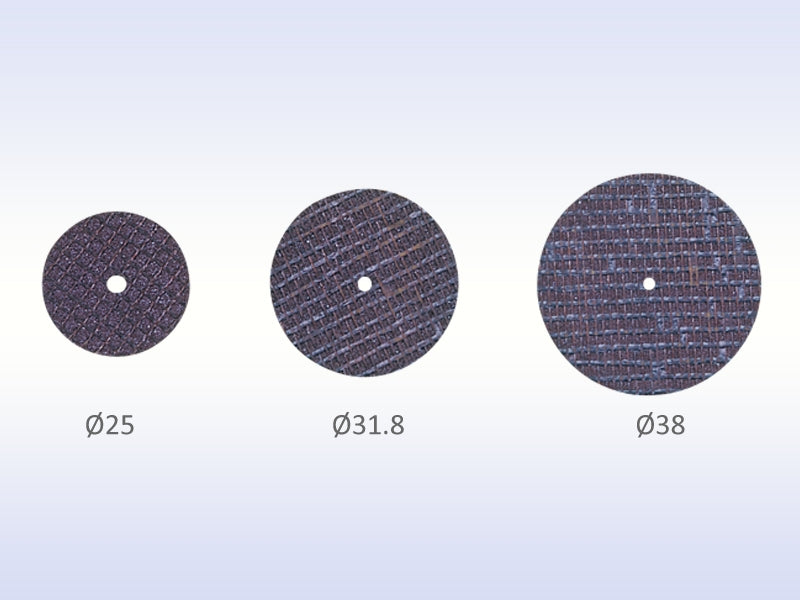 Double Net Cutting Wheels