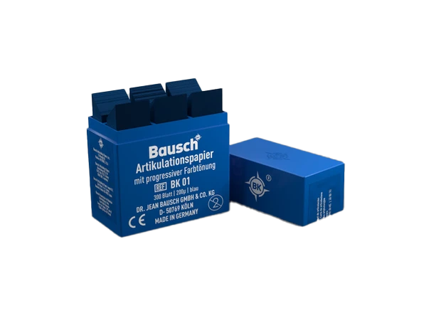 Articulating Papers 200µ - Plastic Box