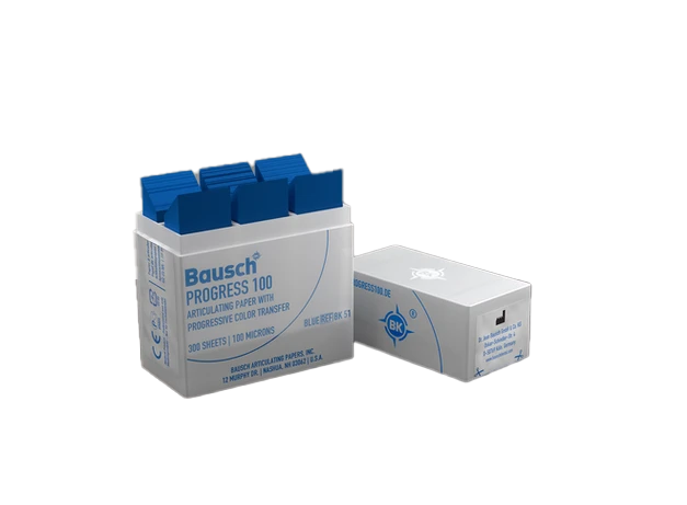 Articulating Papers 100µ - Plastic Box
