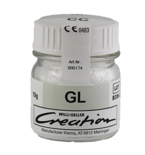 CC Glazed GL - 20g