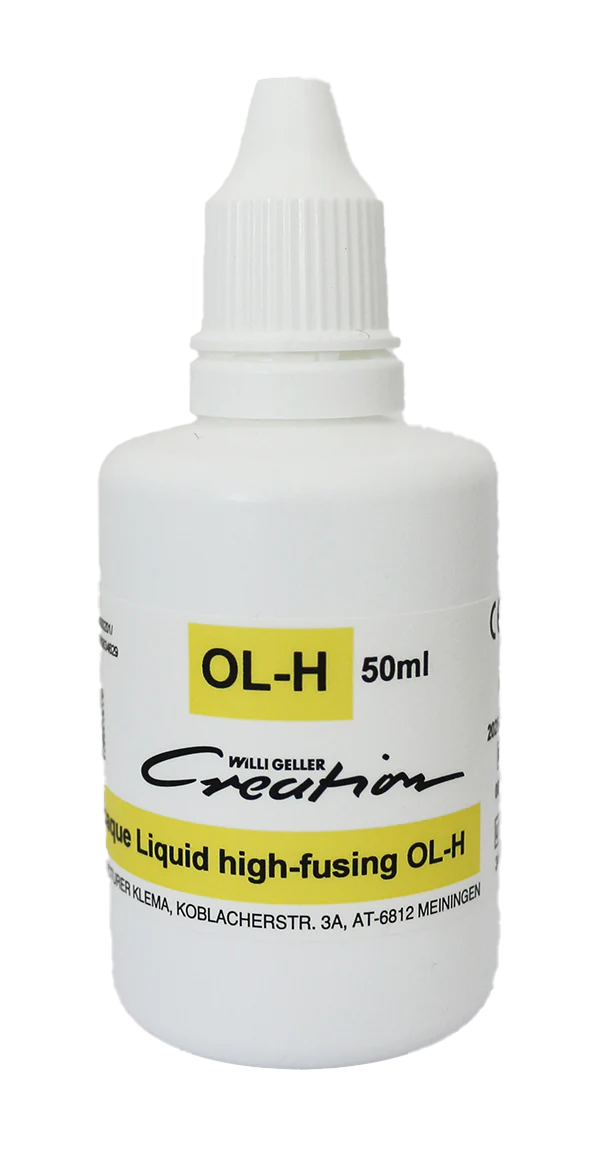 Creation Opaque Liquid (OL-High fusing)