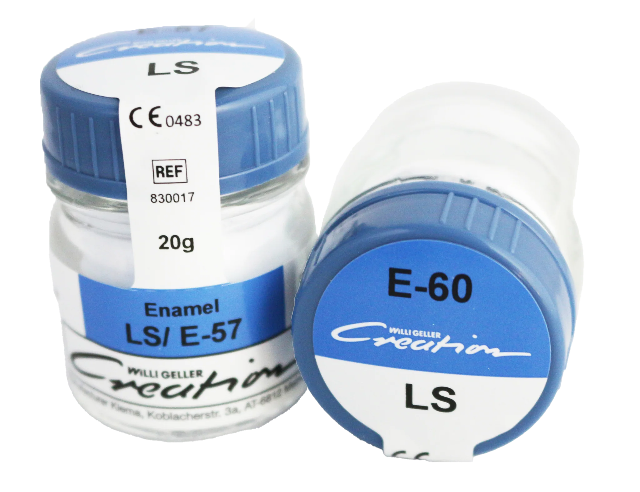 Creation LS / Enamel (E)