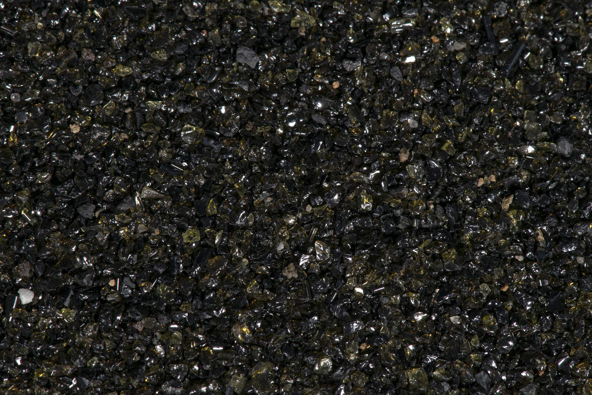 Unbleach 80-150 Micron Sandblast Sand