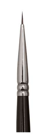 Kolinsky Brush - Wooden handle type B