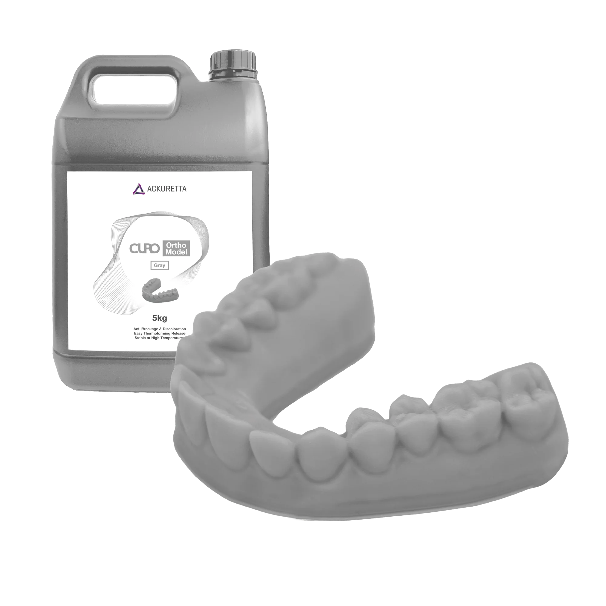 CURO Ortho Model