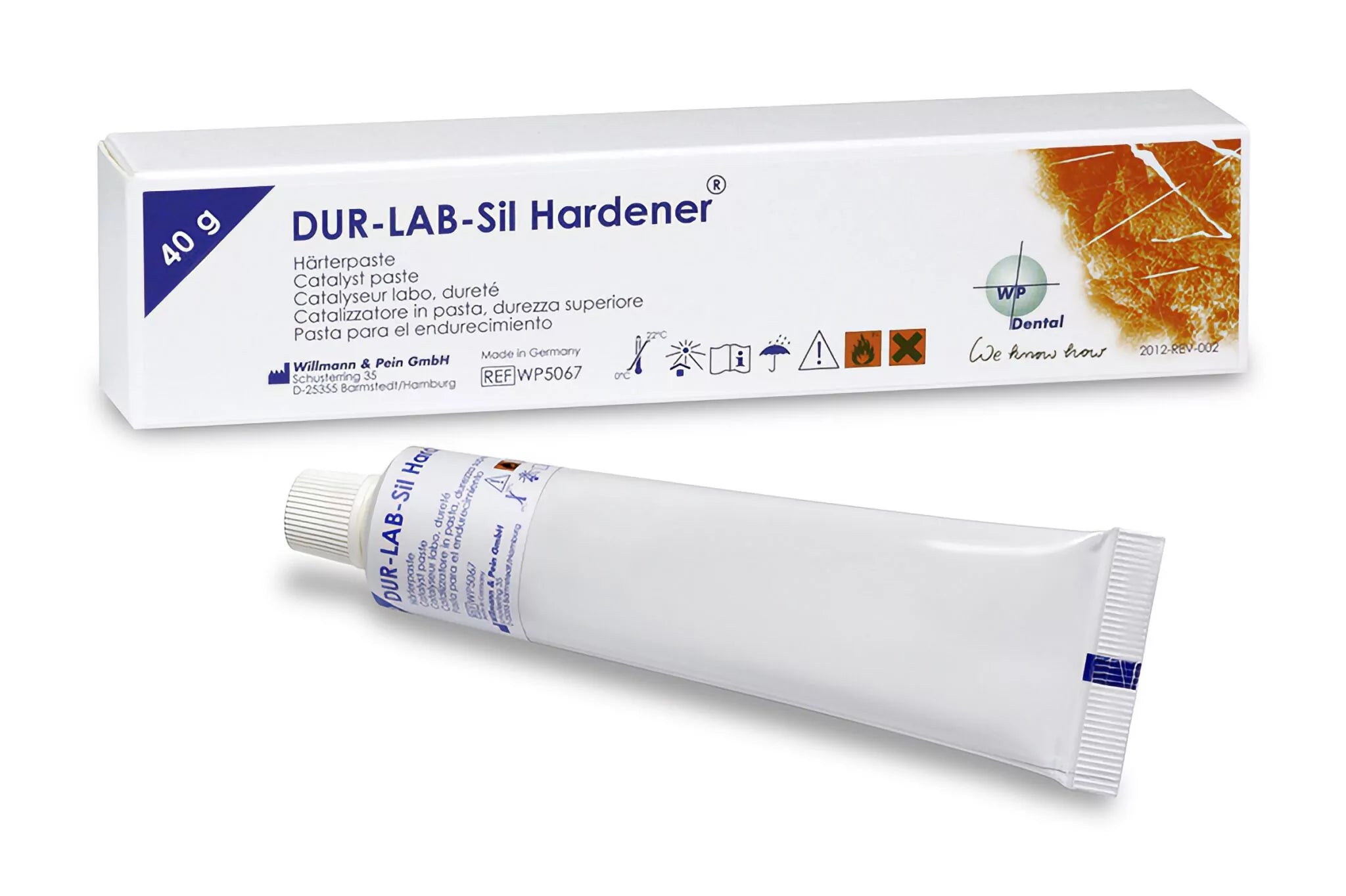 DUR-LAB-SIL Hardener