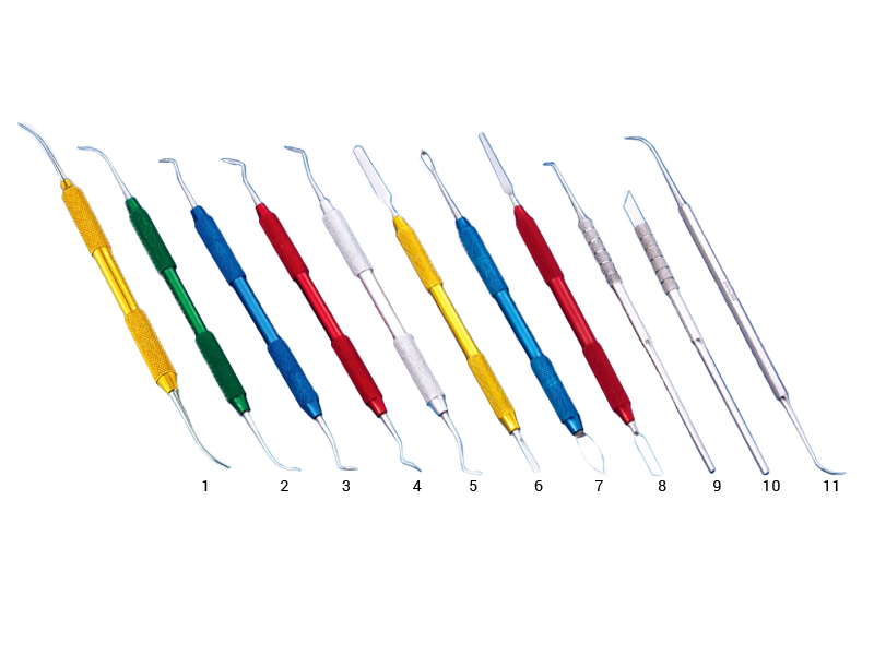 Wax Knives