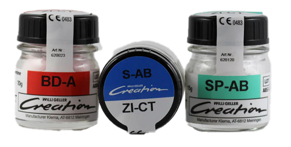 Creation ZI-CT / Bleach (BD-/S-AB/SP-AB/KM/GL)