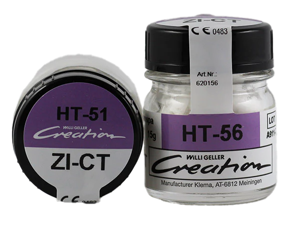 Creation ZI-CT / Neck Transpa