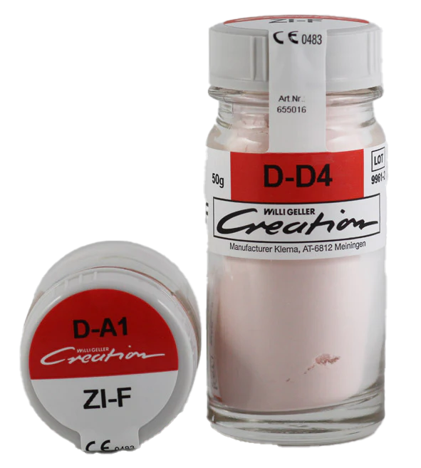 Creation ZI-F / Dentine