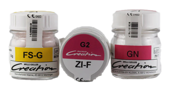 Creation ZI-F / Gingiva