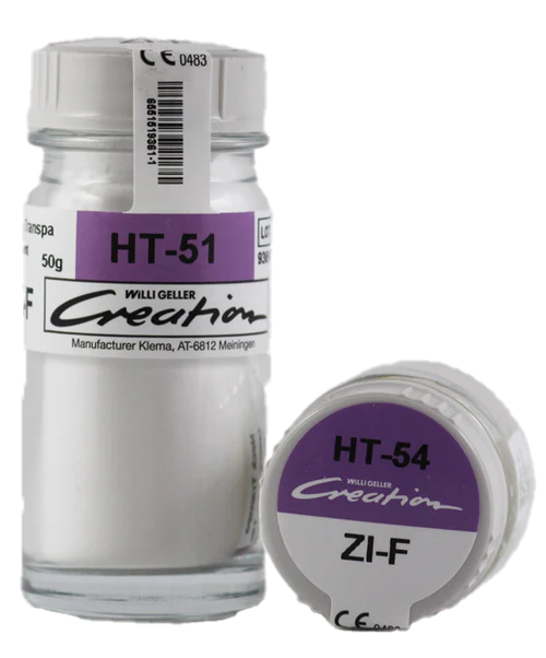Creation ZI-F / Neck Transpa (HT)