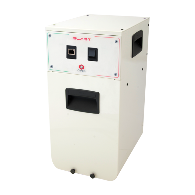 CAD/CAM suction-box BLAST 18