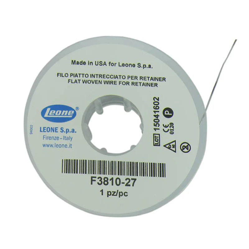 Flat Woven Wire For Retrainer