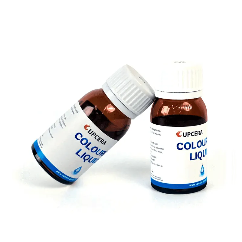 Upcera Ceramic Colouring Liquid