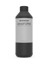 Asiga DentaFORM Grey