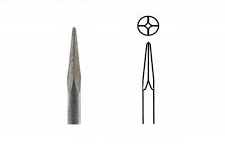 C151 TC Cutter Bur