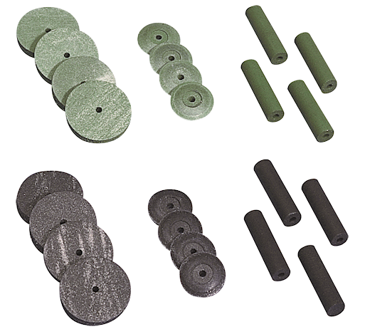 Rubber Polishers