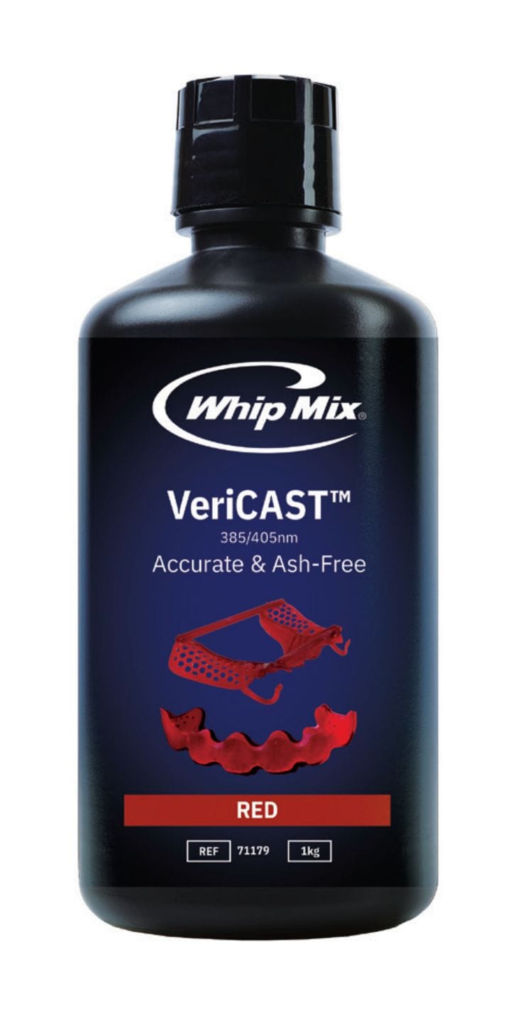 VeriCAST Resin