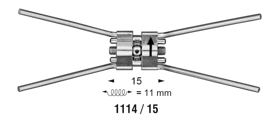 Palatal Sutre Expansion Screws
