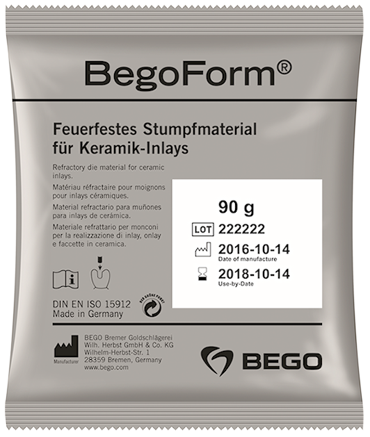 BegoForm