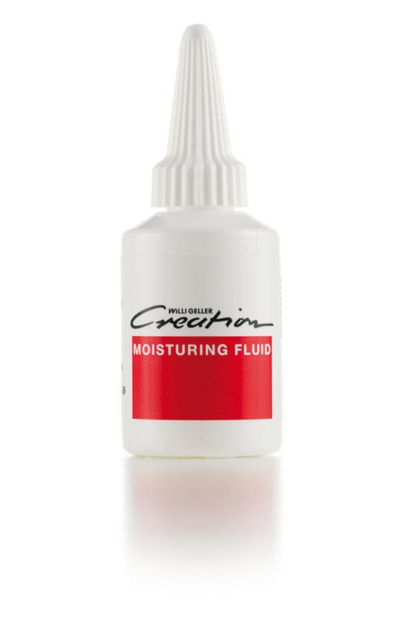 Moisturing Fluid