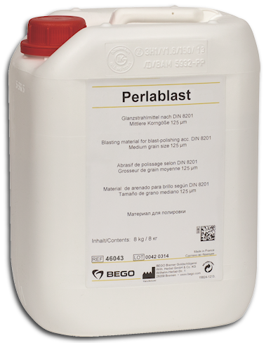 Perlablast Micro (50 μm)