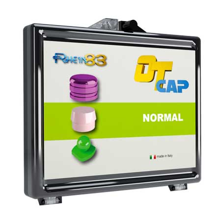 Overdenture OT Cap