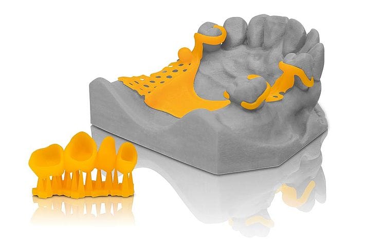 VarseoWax CAD/Cast
