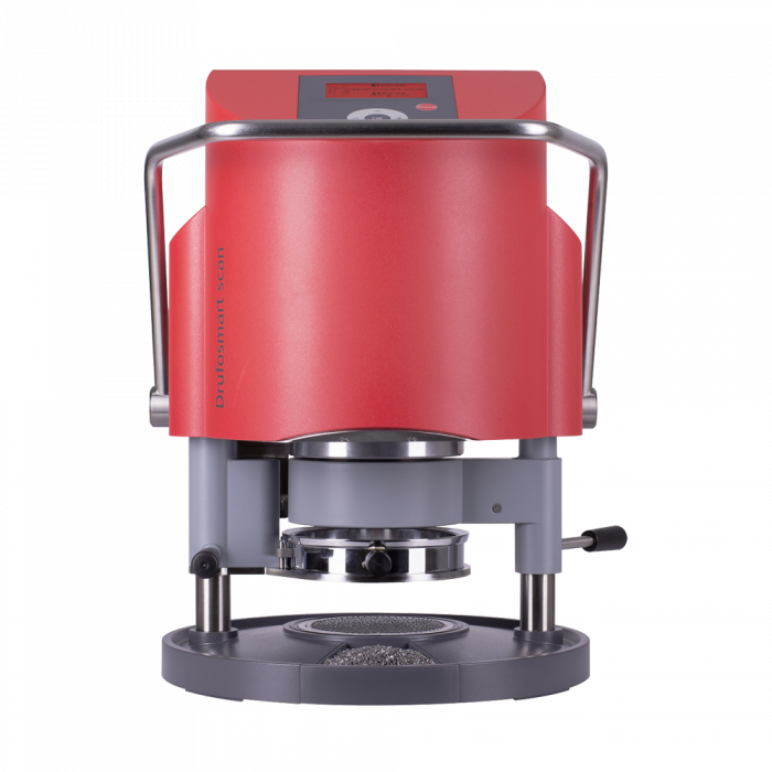 Drufosmart scan