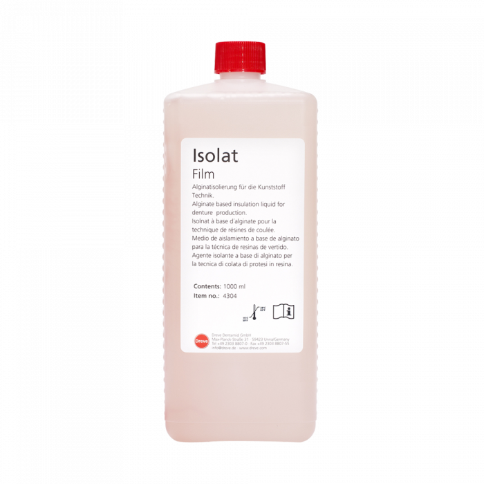 Isolat film