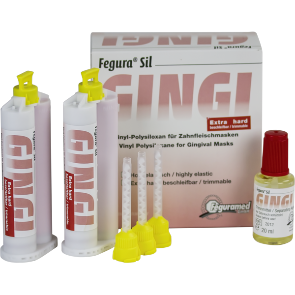 Fegura Sil Gingi Extra Hard