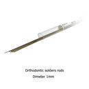 Orthodontic Solder Rods