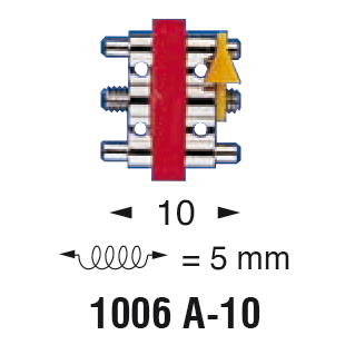 Standard Series Maxilla - Expansion Screws