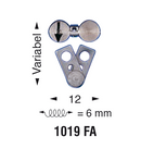 Special Expansion Screws