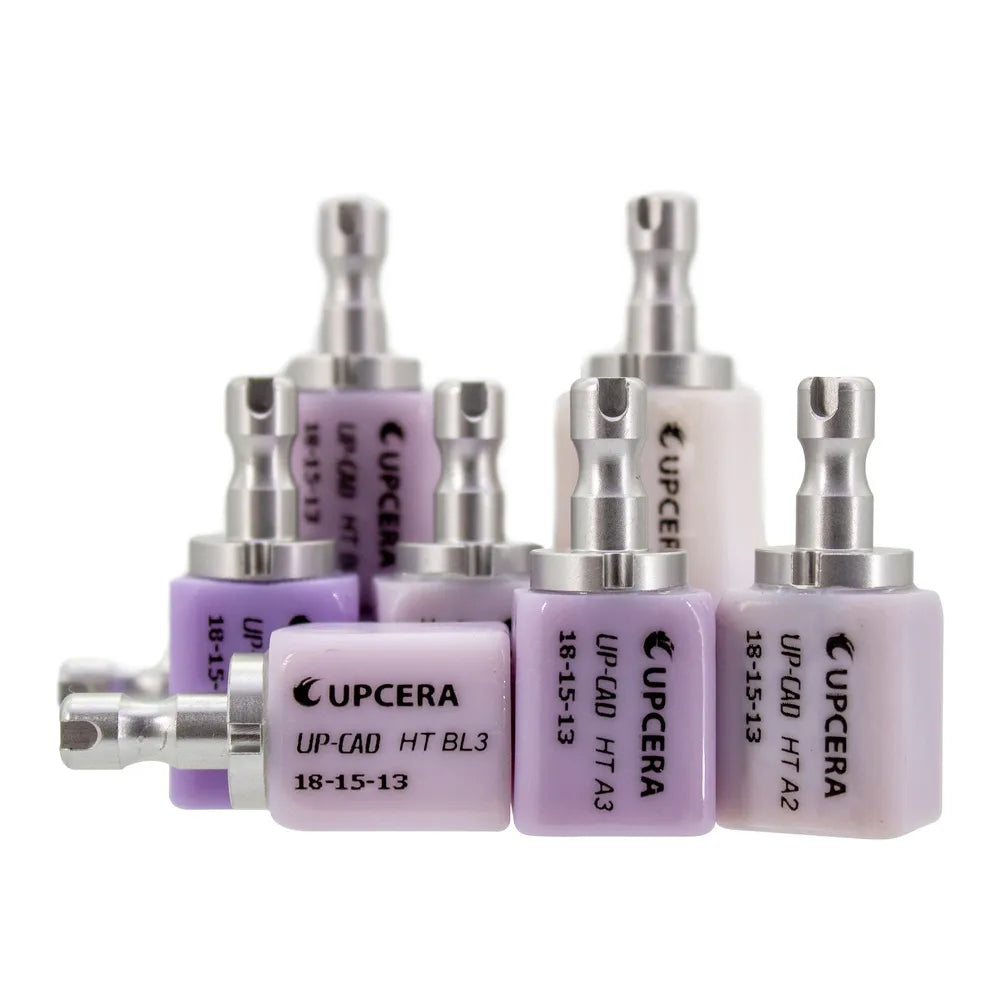 Upcera HT Lithium Zirconia Block