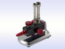 Bunsen Burner (Butane Gas)