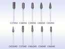Sintered Diamonds (Coarse) Green