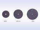 Double Net Cutting Wheels (Reinforced With Glass Fiber)