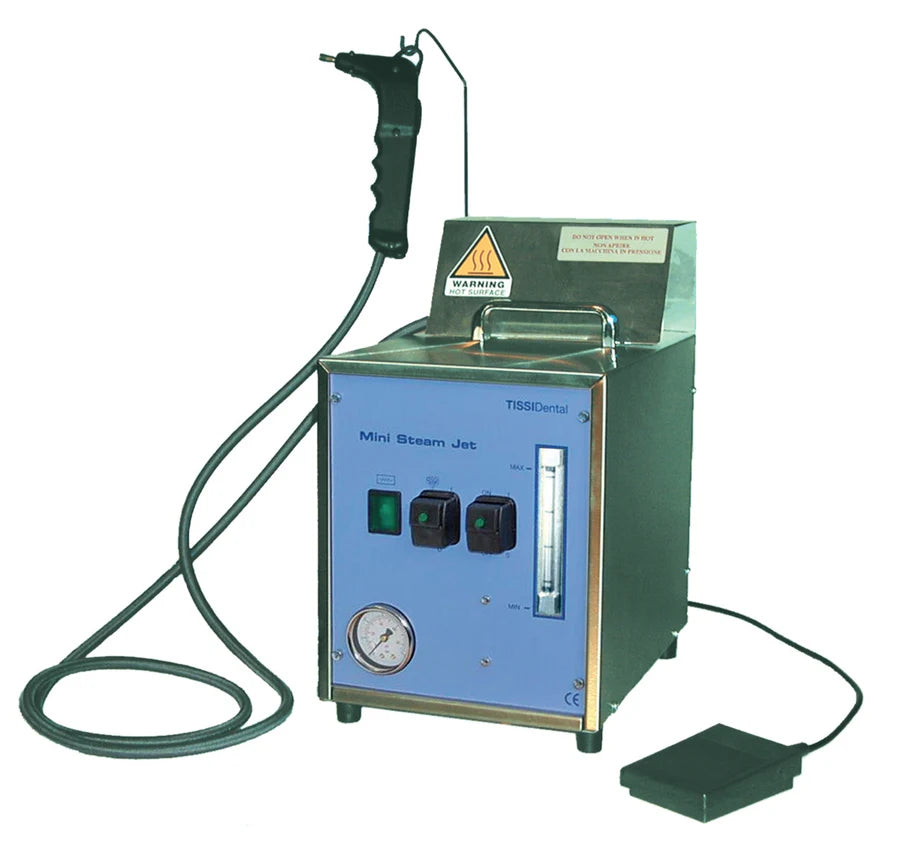 Mini Steam Jet 4 INOX