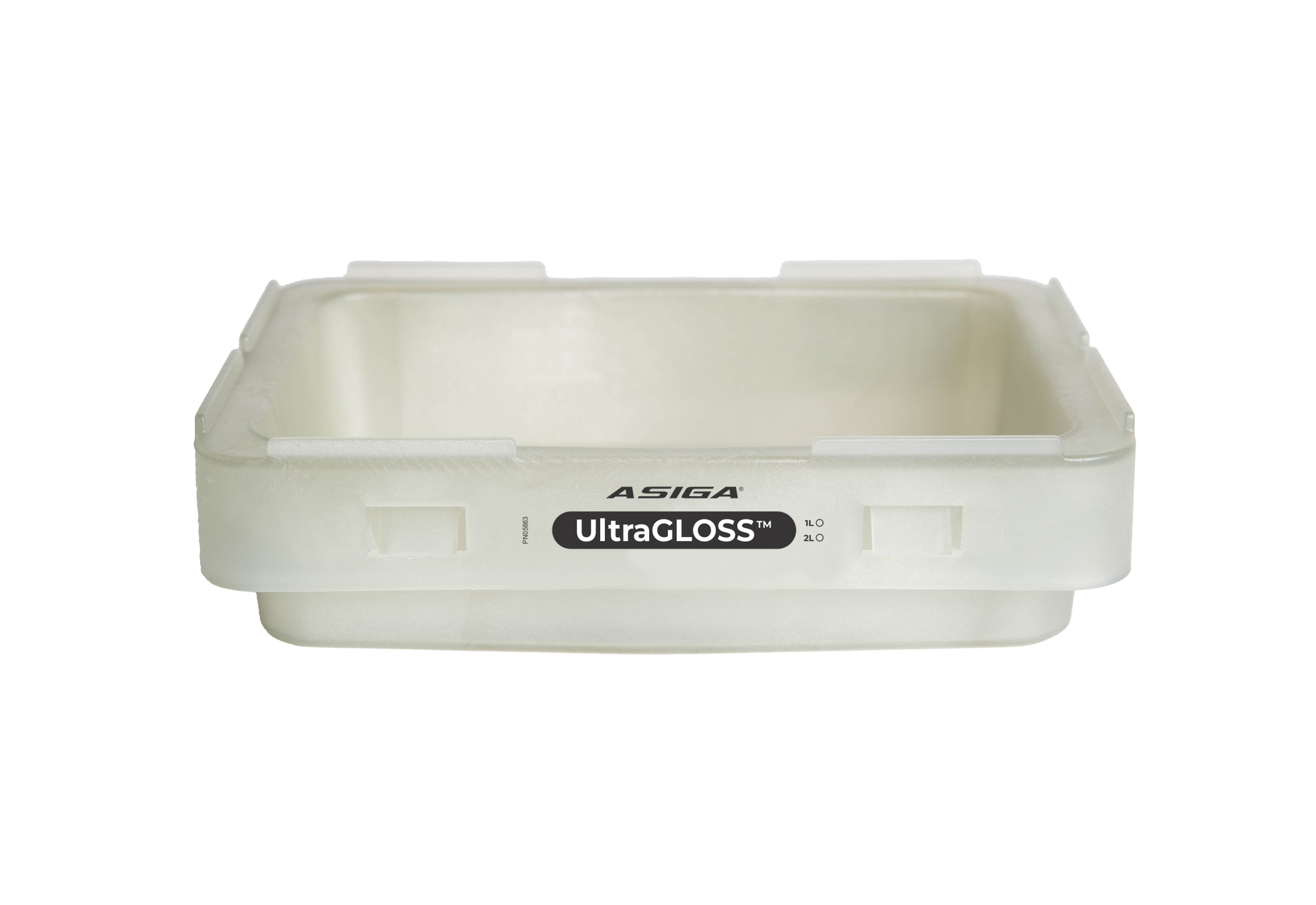 UltraGloss Max Tray