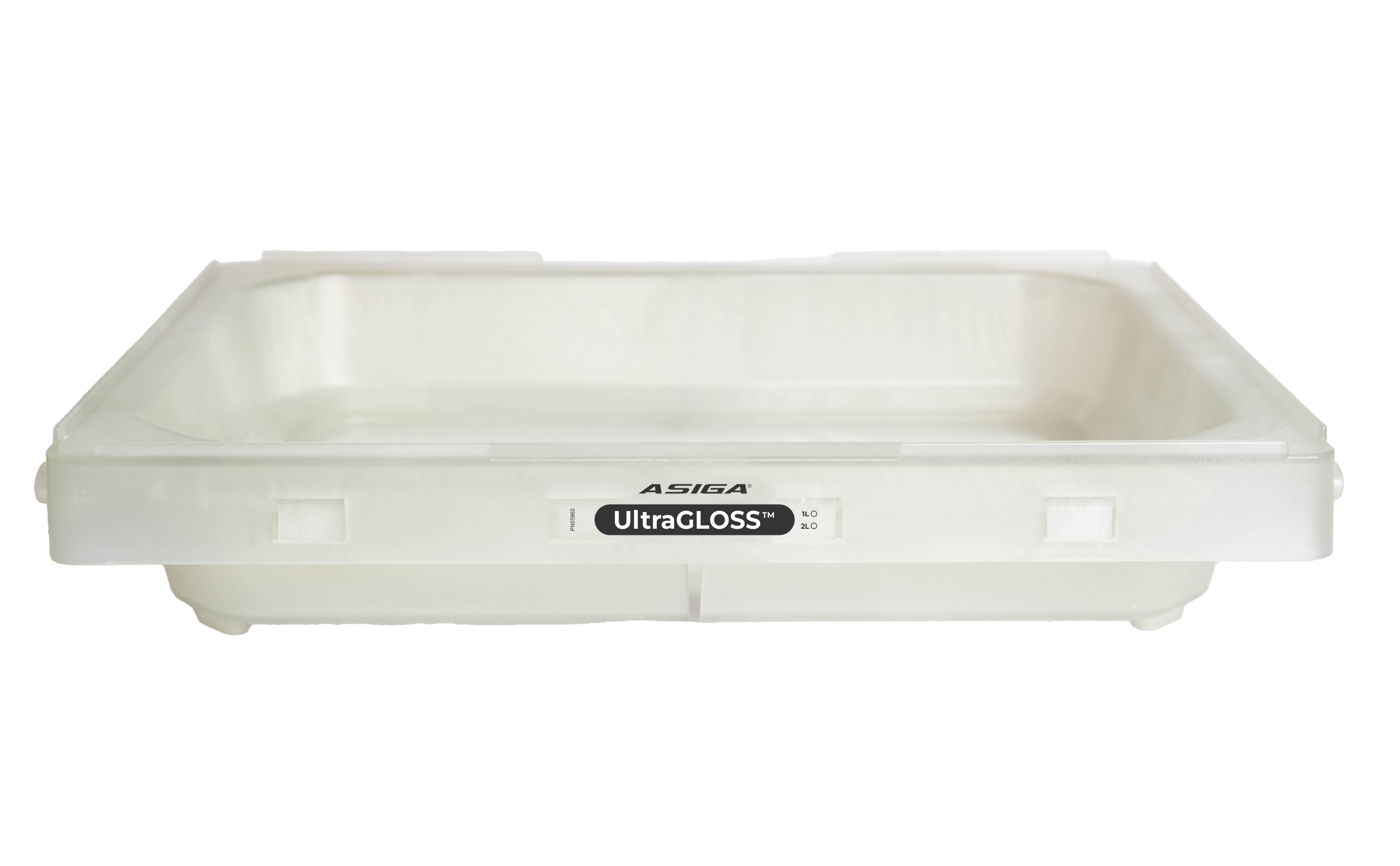 4K Pro UltraGloss Build Tray