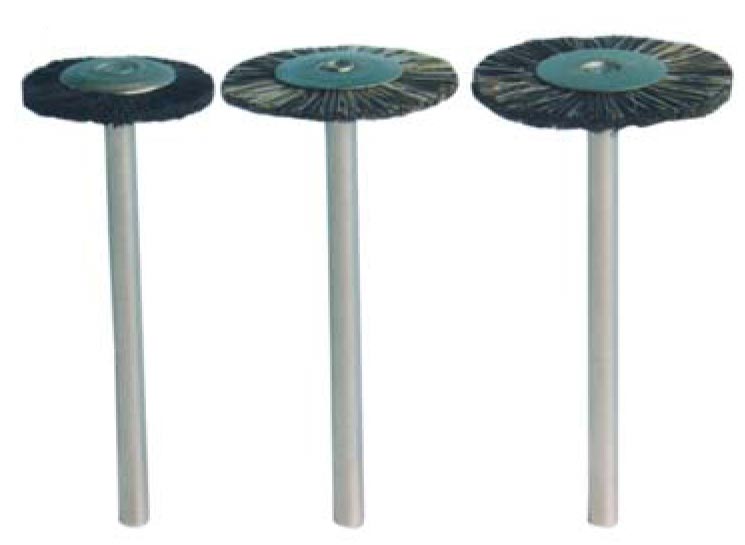 Brushes Abbott-Robinson – Straight HP Mounted